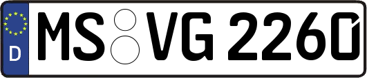 MS-VG2260