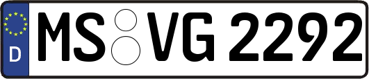 MS-VG2292