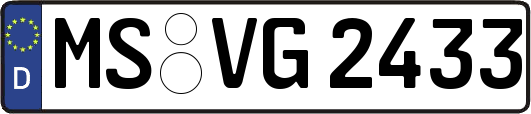 MS-VG2433