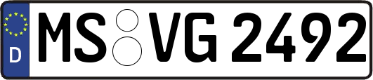 MS-VG2492