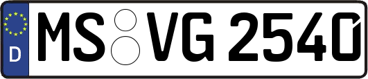 MS-VG2540