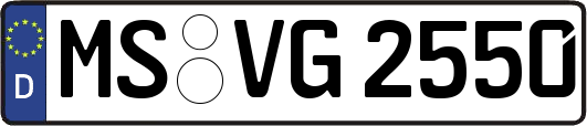 MS-VG2550