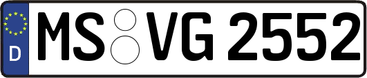 MS-VG2552