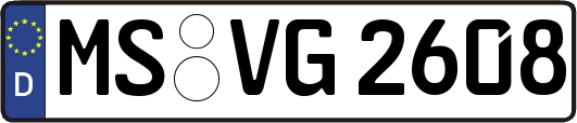 MS-VG2608