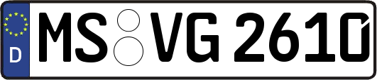 MS-VG2610