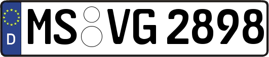 MS-VG2898