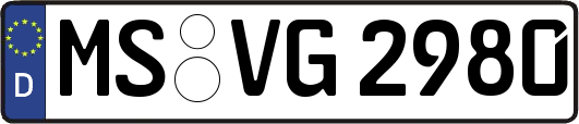 MS-VG2980