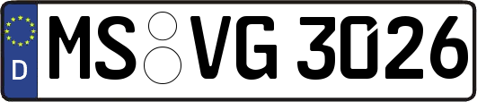 MS-VG3026