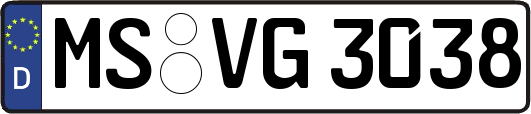 MS-VG3038