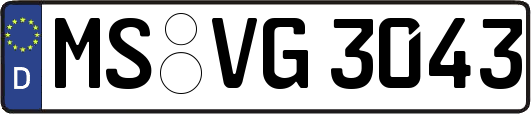 MS-VG3043