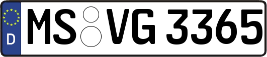 MS-VG3365