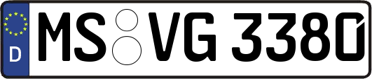 MS-VG3380