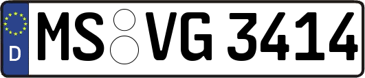 MS-VG3414