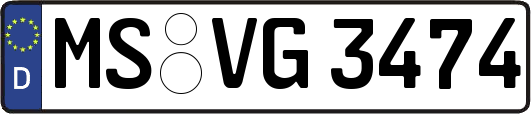 MS-VG3474