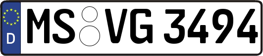MS-VG3494