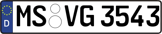 MS-VG3543