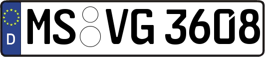 MS-VG3608