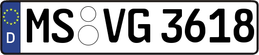 MS-VG3618