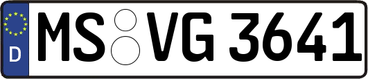 MS-VG3641