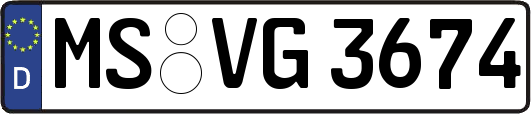 MS-VG3674