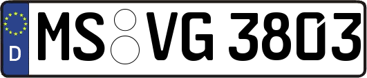 MS-VG3803