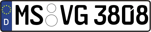MS-VG3808