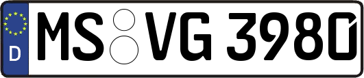 MS-VG3980