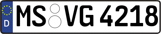 MS-VG4218