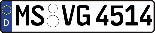 MS-VG4514