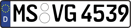 MS-VG4539