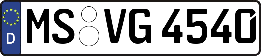 MS-VG4540
