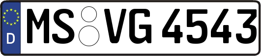 MS-VG4543