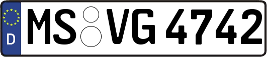 MS-VG4742