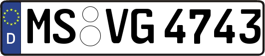 MS-VG4743