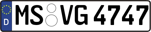 MS-VG4747