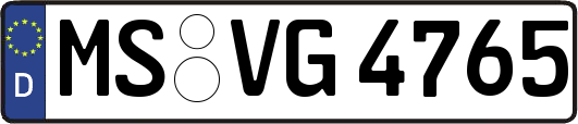 MS-VG4765