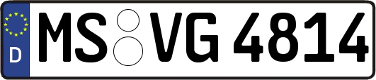 MS-VG4814