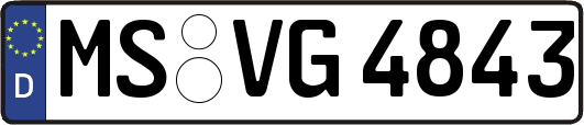 MS-VG4843