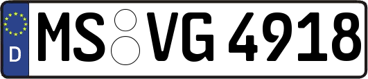 MS-VG4918