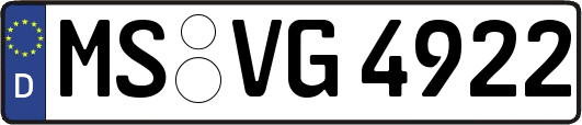 MS-VG4922