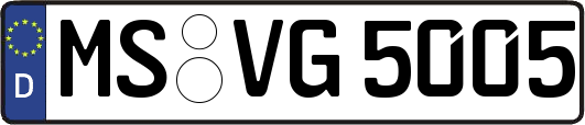 MS-VG5005