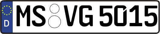 MS-VG5015