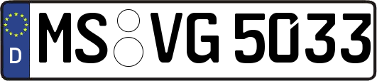 MS-VG5033