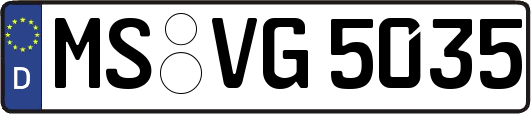 MS-VG5035