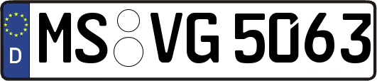 MS-VG5063