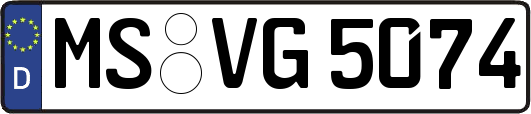 MS-VG5074