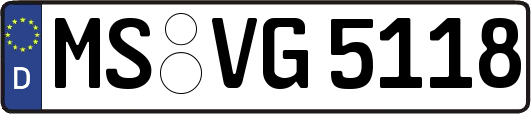 MS-VG5118