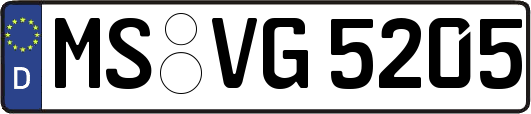 MS-VG5205
