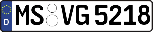 MS-VG5218