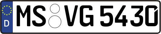 MS-VG5430